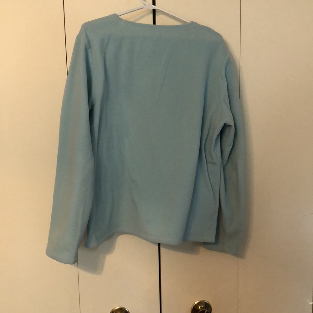 Women’s LL Bean Sleep Shirt - Picture 4 of 7